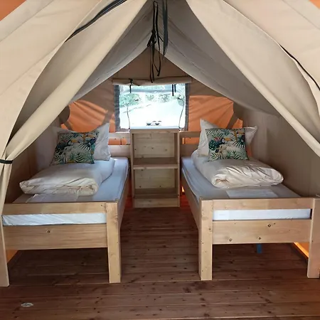 Appartamento Am Treidlerweg - Safarizelt 2 *